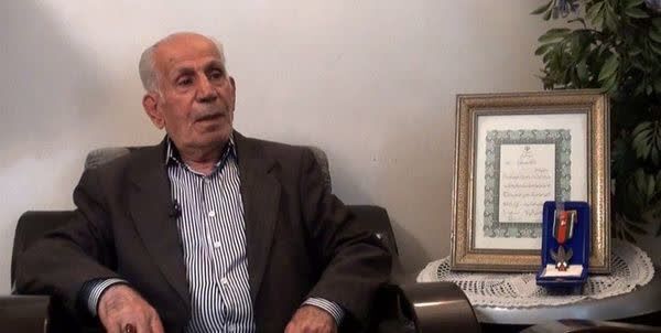قهرمانی که تاریخ دفاع مقدس را رقم زد