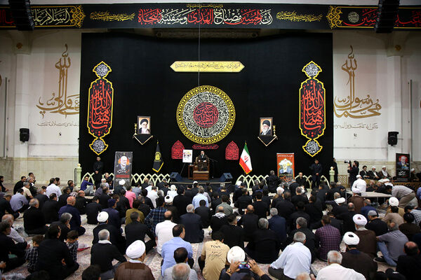 مراسم بزرگداشت شهید «اسماعیل هنیه» در قم