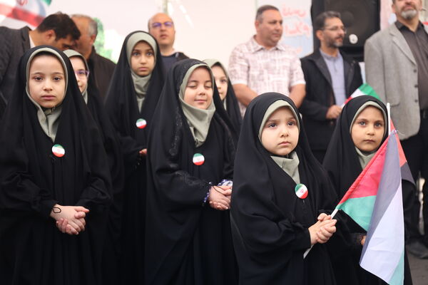 کودکانی از جنس انا علی العهد 