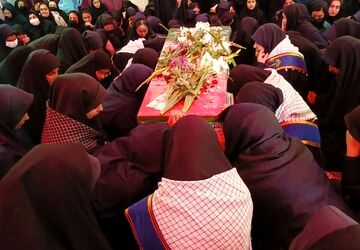 میعادگاه فداکاری و غیرت