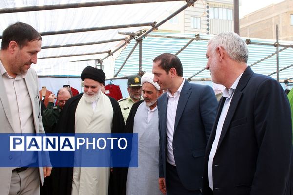 افتتاح نخستین جشنواره تن‌پوش نور، نمایشگاه مُد و لباس ایرانی اسلامی در شهرستان بهارستان 