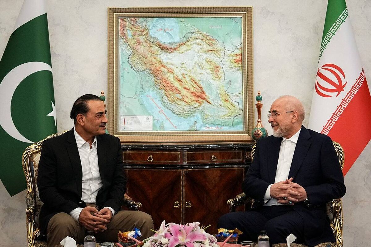 قالیباف: آمریکا با بدعهدی مانع ثبات در منطقه شد
