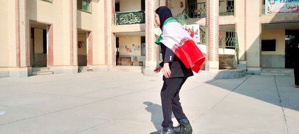 المپیاد ورزشی مدرسه بنت الهدی صدر