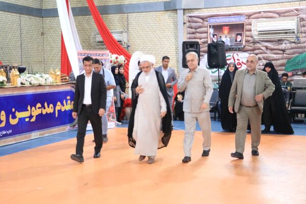 زنگ «مهر و مقاومت» در هرمزگان نواخته شد
