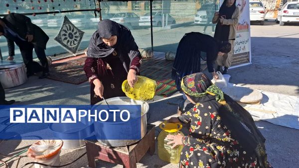 آیین گرامیداشت هفته امور تربیتی و تربیت اسلامی در اداره‌کل آموزش و پرورش کهگیلویه و بویراحمد