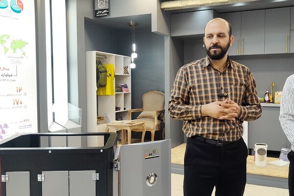 چشم‌انداز علم؛ روایت پیشرفت در مرکز توسعه فناوری نانو