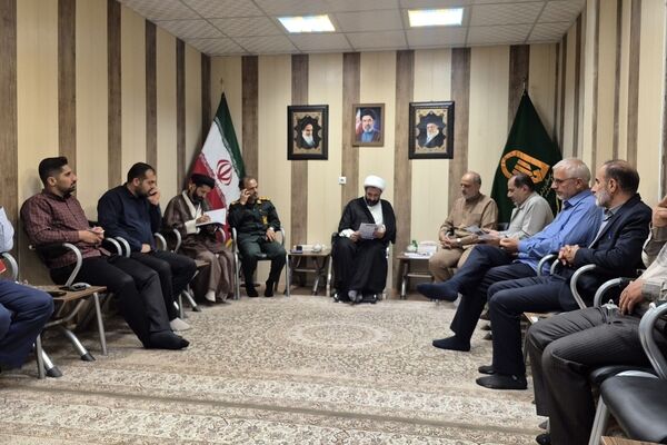 وقتی «جهاد تبیین» به فارسان رسید؛ از تهران تا فارسان