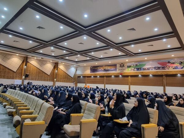همایش آشنایی با مبانی هوش مصنوعی دانش‌آموزان شهرستان تربت حیدریه 