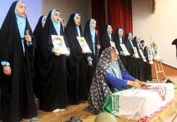 همایش «شاهدان شیدایی» در گلوگاه