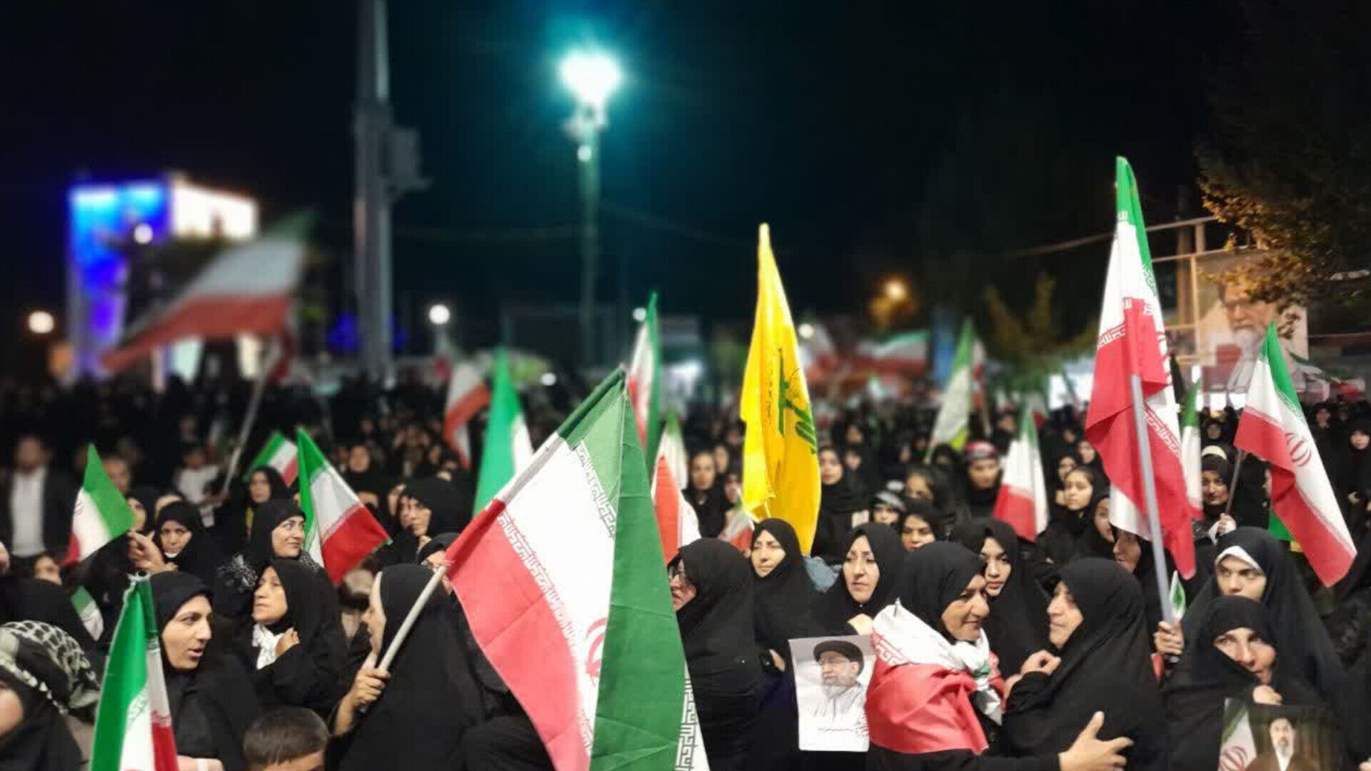 حضور حماسی کوهدشتی‌ها در حمایت از رهبری و نیروهای مسلح مقتدر