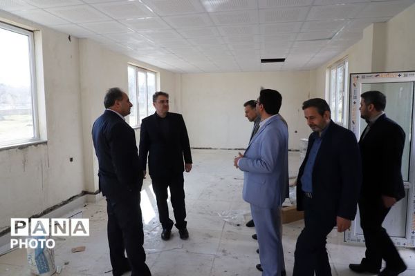 بازدید مدیرکل فرهنگی و هنری وزارت آموزش‌وپرورش از اردوگاه‌های دانش‌آموزی الغدیر و کوثر تبریز