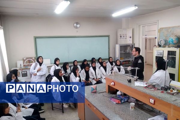 یازدهمین همایش «آشتی با علم» در پژوهش‌سرای کاوش کهریزک