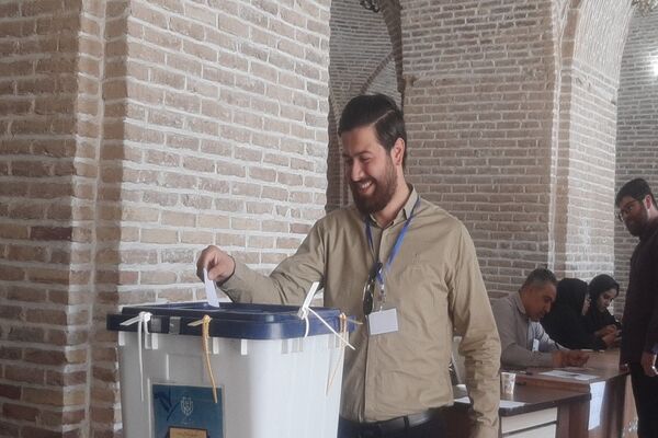 چهاردهمین انتخابات ریاست‌جمهوری در نیشابور
