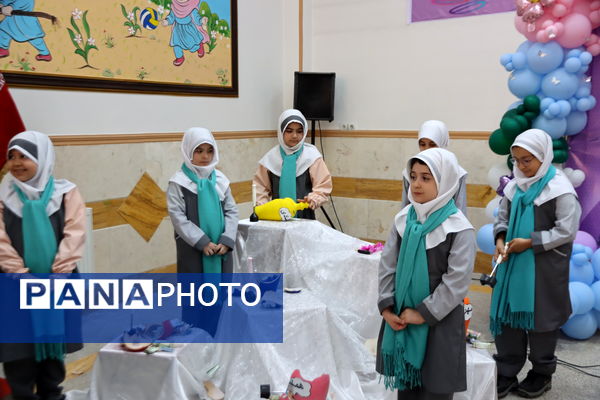 برگزاری جشن عاطفه ها در دبستان شاهد فاطمه زهرا سلام الله علیها