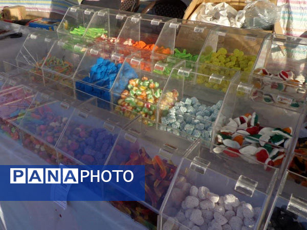 دومین نمایشگاه گل و گلاب در پردیسان قم