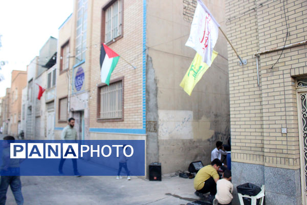 یادواره معلم شهید غلامرضا علی‌عسگری در قم