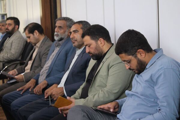 آیین رونمایی از «سر مشق» در آموزش و پرورش خراسان رضوی 