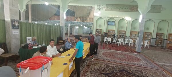 انتخابات سراسری ریاست‌جمهوری در شهرستان بجنورد