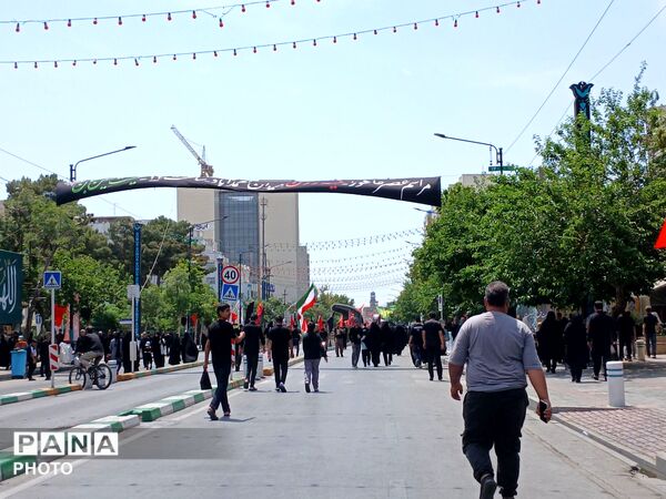 عاشورا؛ روایت دلدادگی در قاب اشک و ارادت 