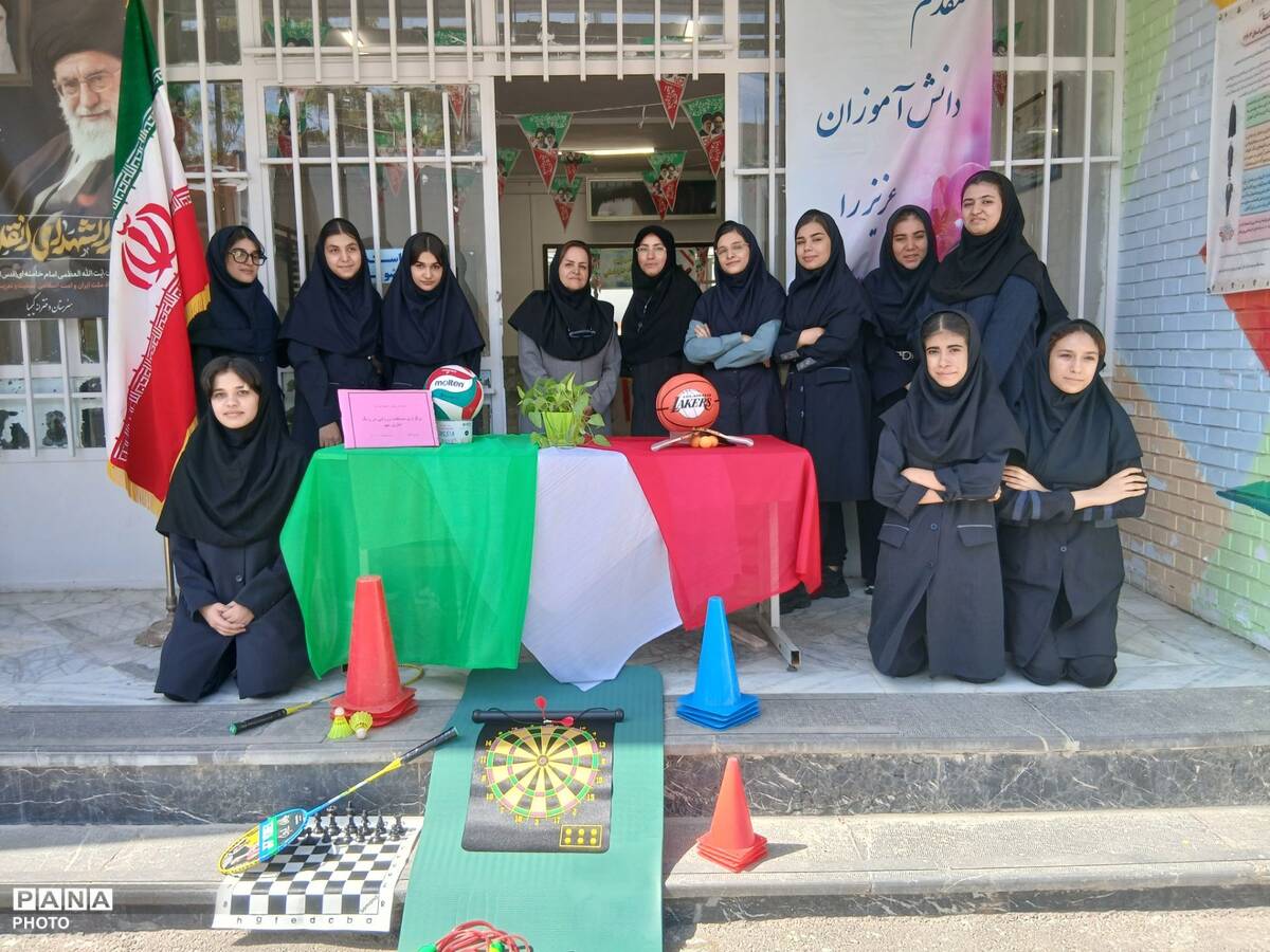 آغاز سال تحصیلی ۱۴۰۶- ۱۴۰۵در هنرستان کیمیا ناحیه ۳ 