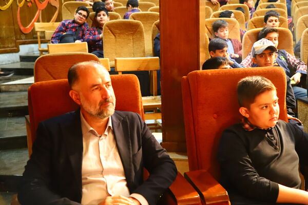 آموزش فرهنگ ترافیک با زبان هنر