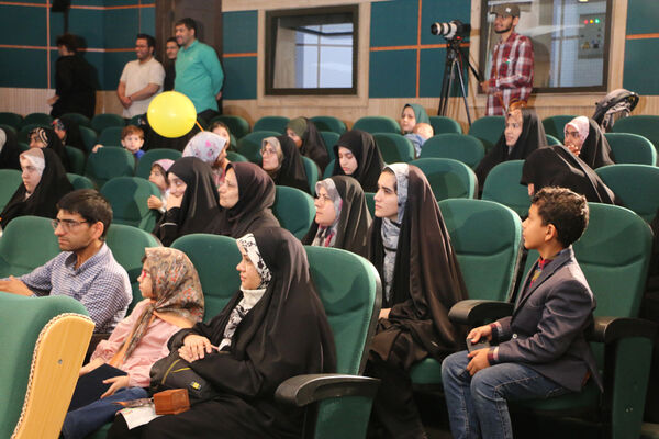 مراسم اختتامیه و تقدیر از برگزیدگان رویداد «کتاب سفید» - 2