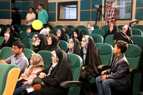 مراسم اختتامیه و تقدیر از برگزیدگان رویداد «کتاب سفید» - 2