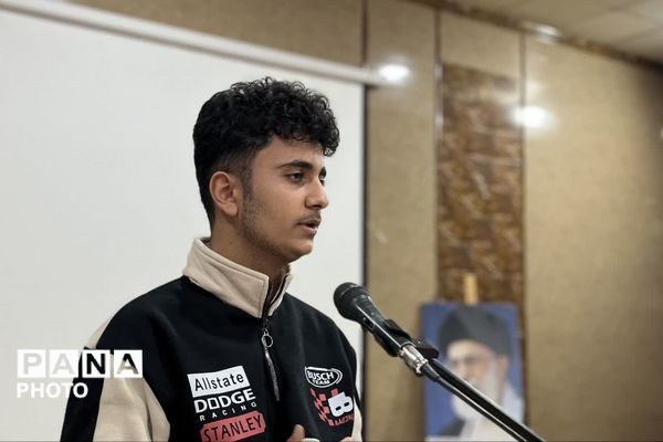 انتخابات شورای دانش‌آموزی پسران استان فارس