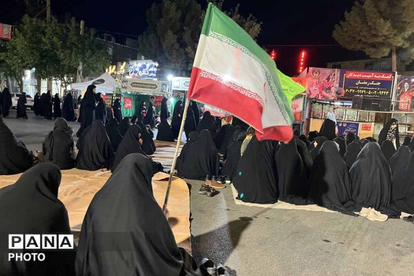 همزمان با شهادت امام حسن عسکری(ع)؛ مردم در چهلم رهبر شهید انقلاب به میدان آمدند
/2