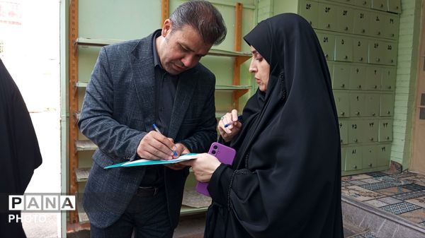 آیین کلنگ زنی و ساخت سالن اجتماعات زینبیه نیشابور