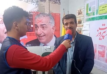 دبیرستان ماندگار هراتی؛ میزبان دانش‌آموزان در موکب ناحیه دو اصفهان شد