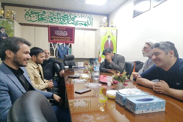 بازدید مسئولان استان خراسان رضوی از مدارس محل اسکان زائران امام مهربانی‌ها
