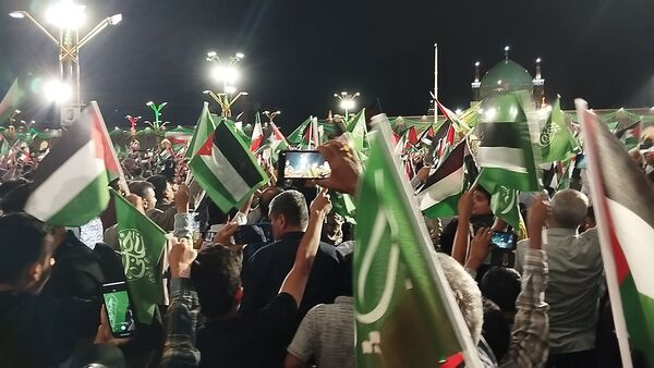بزرگترین محفل قرآنی جهان در مشهد مقدس