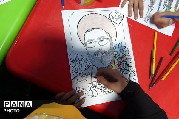 ای رهبر شهیدم راهت ادامه دارد