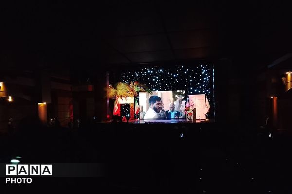 گرامیداشت سالروز آزادسازی خرمشهر در تالار وزارت کشور