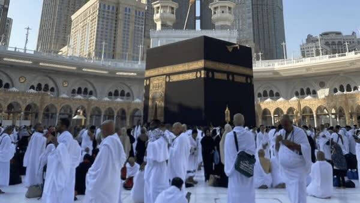 امکان سفر زوج‌های جوان به سفر عمره فراهم شد