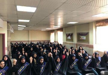 افتتاحیه طرح یاریگران زندگی در ناحیه دو شهرری 