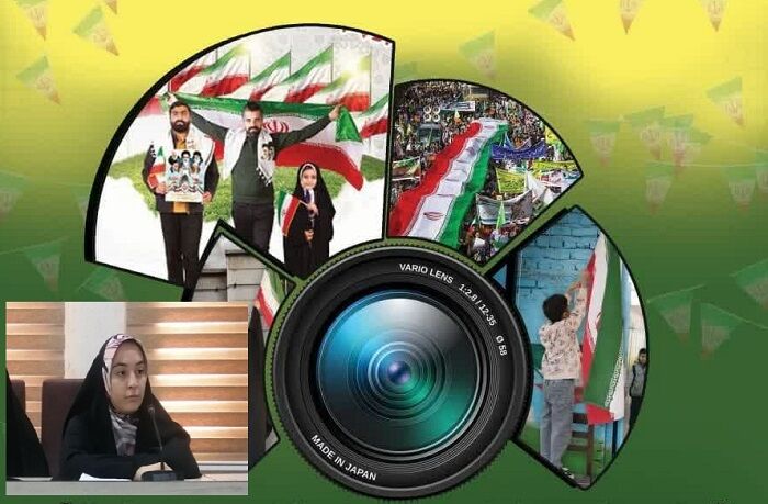 خبرنگار پانا قم برگزیده پویش سراسری «با انقلاب تا ظهور»

