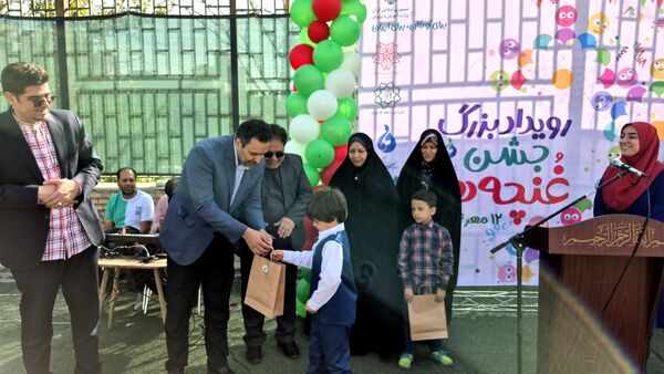 شکوفایی غنچه‌های علم در باغ آموزش و پرورش منطقه ۵