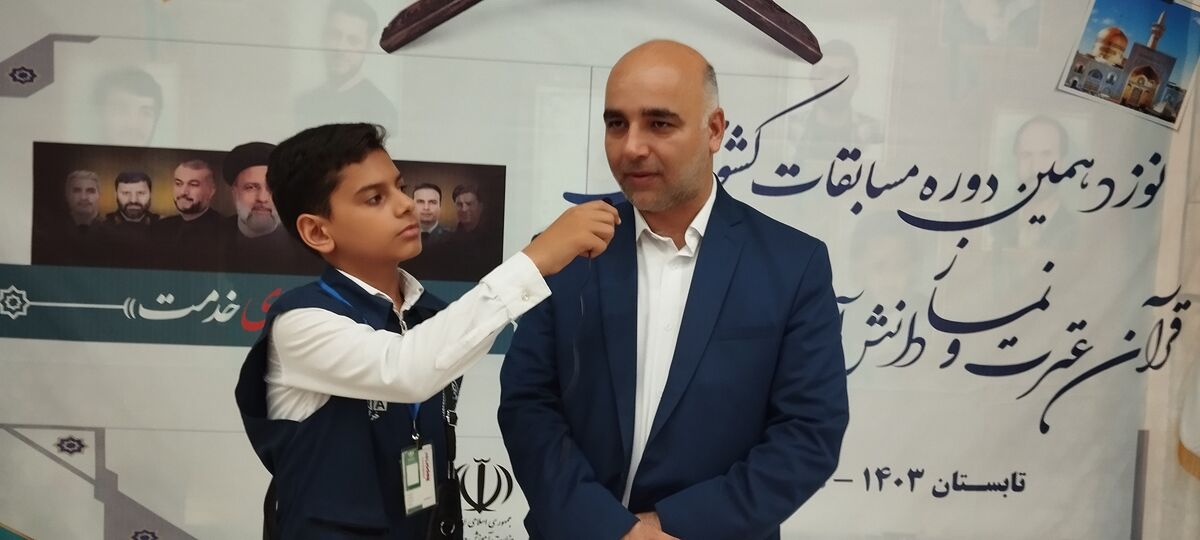 هدف از برگزاری مسابقات قرآنی ترویج فرهنگ قرآنی است