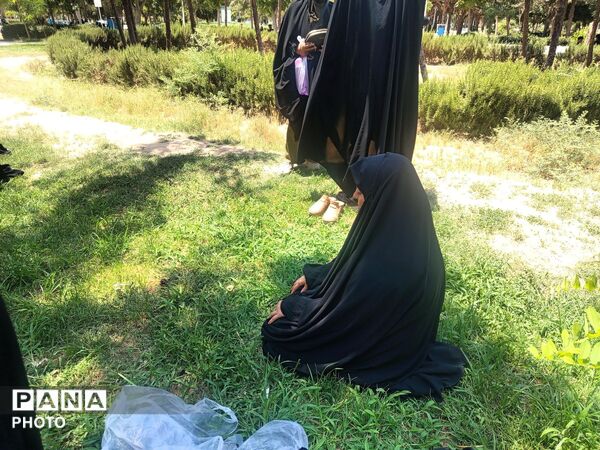 نماز متفاوت ظهر عاشورا