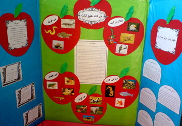 اجرای طرح جابر بن حیان در مدارس ابتدایی آموزش و پرورش ناحیه۴  اصفهان 