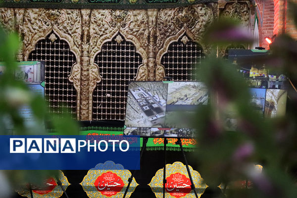 نمایشگاهی متفاوت در تبریز