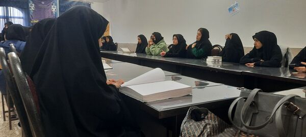 برگزاری مسابقات قرآن‌ و عترت دختران در سملقان