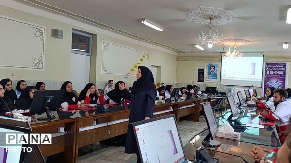 برگزاری جلسه هماهنگی تیم «سحر» هلال‌احمر به میزبانی شهرستان فارسان