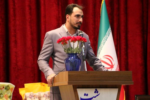 جشن نه سالگی خانواده بزرگ سرود  اسوه در ملارد 