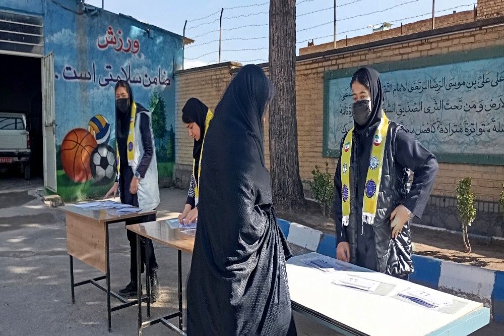 ارائه بیلان ترم اول بهمن ماه ۱۴۰۴  آموزشگاه شهید مجید دهنوی نیشابور