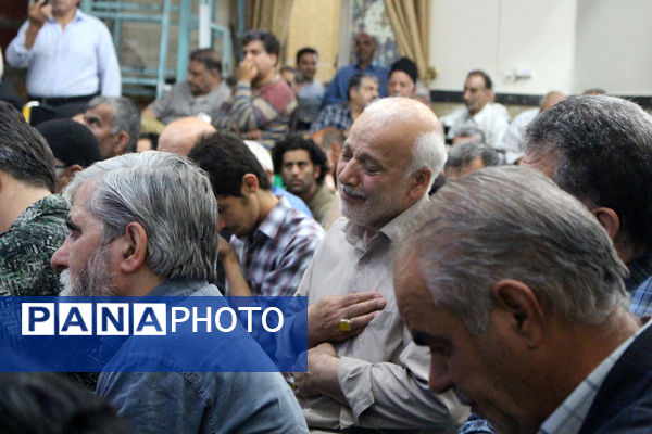 یادواره شهدای مسجد المهدی(عج) قم