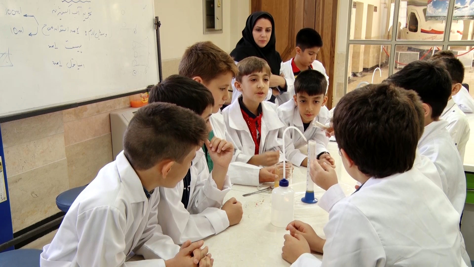 ‌اعلام ‌برنامه‌های ستاد بزرگداشت هفته پژوهش در وزارت آموزش‌و‌پرورش‌