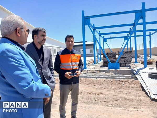 بازدید میدانی رئیس سازمان راهداری و حمل‌ونقل جاده‌ای کشور از تمهیدات حمل‌ونقلی جاده‌ای مشهد